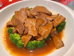 杏鲍菇-御同亨酒楼·喜宴