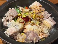 -云海肴·汽锅鸡·云南代表菜(美罗城店)