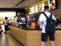 -星巴克(广州中华广场B1层店)