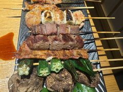 -桂马·日本料理·海胆·海鲜饭·酒场(民主广场店)