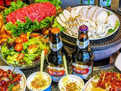 -揽月斋炙子烤肉·清真(安定门·五道营店)