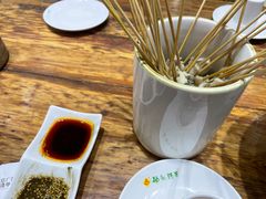-杨记清芳牛肉拉面(京广路店)