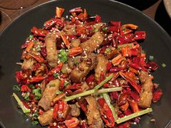 -肆海小川菜酒馆Wine Bistro (青年路店)
