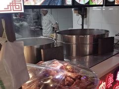 -乔家小院•非遗驴肉•青岛菜(滨河路店)