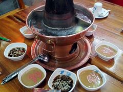 -五悦北平四季涮肉·烧烤(老商埠店)