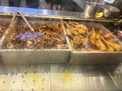 -老黄记手撕烤兔(玉林街店)