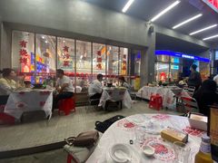 大堂-金多鱼大排档·烤鱼·烧烤·宵夜(江南水都店)