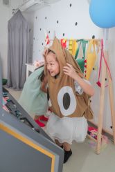 -BabyMonster小怪兽亲子派对·餐厅乐园(金月湾店)