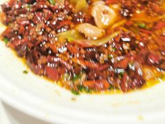 -绿杨春·淮扬宴(庐山路店)