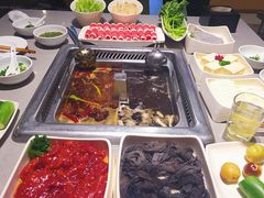 -海底捞火锅(凯德广场店)