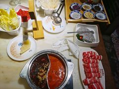-东道煮牛肉火锅(东盛大街店)