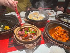 -恭喜上堓砂锅焗·海鲜大排档(闵行龙湖店)