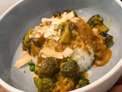 椰香咖喱饭-漫蔬•台北蔬食小馆VEGGIEBOIL(朝晖店)