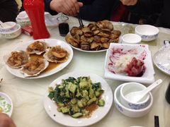 iphone_upload_pic-天津乾毓德饭庄·清真传统炒菜·海鲜烧烤(咸阳路店)