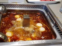 -海底捞火锅(万科广场店)
