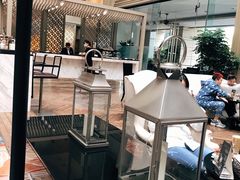 大堂-马哥孛罗咖啡厅·Cafe Marco (厦门马哥孛罗东方大酒店)