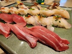 -梅丘·寿司の美登利(银座店)