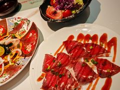 -渔荷食町·铁板烧料理(崂山万象汇店)