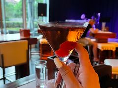 -The BREW·酿餐厅(浦东嘉里大酒店)