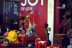 Dream9婚礼公馆-中茵皇冠假日酒店·宴会厅