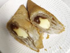 枫糖卡仕达三角派-麦当劳(浦珠路得来速店)