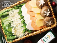 -仓库烤肉(绿园店)