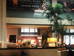 -丽思卡尔顿酒店泳池(金融街店)