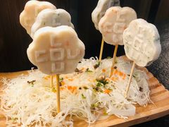 海鲜棒棒糖-湊湊火锅·茶憩(世博大道店)