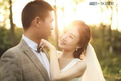 点击看大图 -天一婚纱摄影TIA STUDIO(珠海路店)