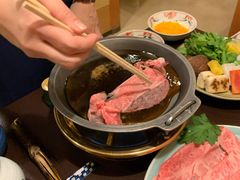 -人形町今半(有楽町店)