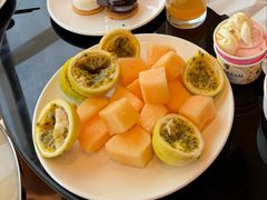 -正佳广场万豪酒店-粤菜餐厅·点心·海鲜·聚餐
