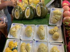 -班赞海鲜市场