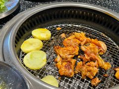 -红泥小火炉·东北泥炉烤肉(天一旗舰店)