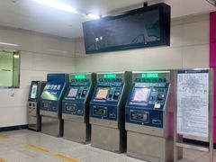 -白石桥南(地铁站)