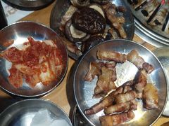 -老炉家木炭烤肉(长江国际店)