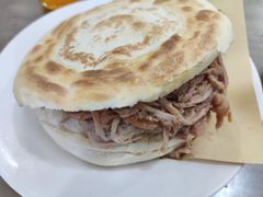-子午路张记肉夹馍(翠华路店)