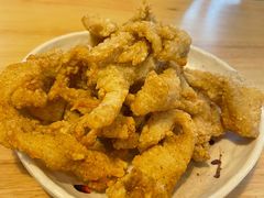 小满炸鸡柳-红小满休闲餐厅(十全街店)