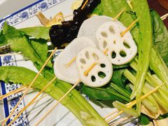 -来涮蜀鲜货火锅串串香(菜市口店)