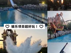-郑州银基国际旅游度假区