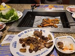 -阿亲家·韩式无限烤肉(春熙路店)