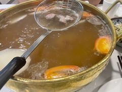 -食潮汕头鲜牛馆(望京保利店)