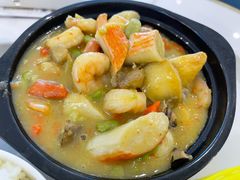八珍豆腐-深海中餐厅(国家海洋博物馆店)