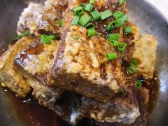 脆皮养生黑豆腐-渔娘渔家丹东海鲜(东直门店)