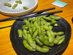 盐水毛豆-金陵一哥龙虾馆(三牌楼总店)