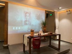 -翁暖茶馆(滨江东总店)