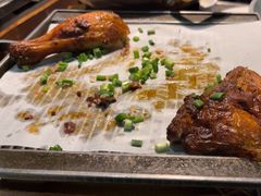 -绿茶餐厅(天津天河城店)