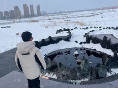 -黑油山景区