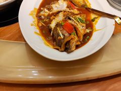 清蒸桂鱼-白金汉爵大酒店·中餐厅