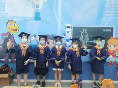 -斯坦星球AI编程·机器人科创·科学实验·信奥·思维·STEM·积木拼搭·竞赛考级(浦东联洋广场大拇指龙阳御桥中心)