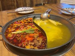 -旧街市鲜货老火锅(大光路店)